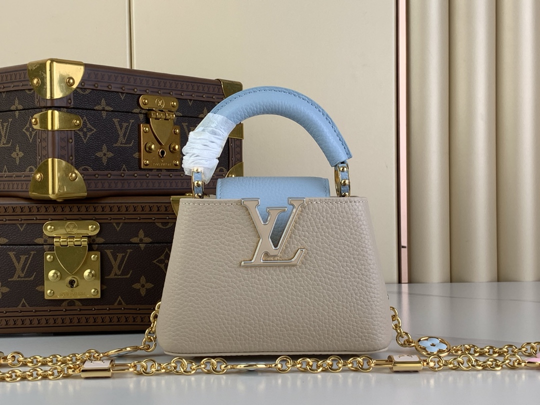 Louis Vuitton Top Handle Bags